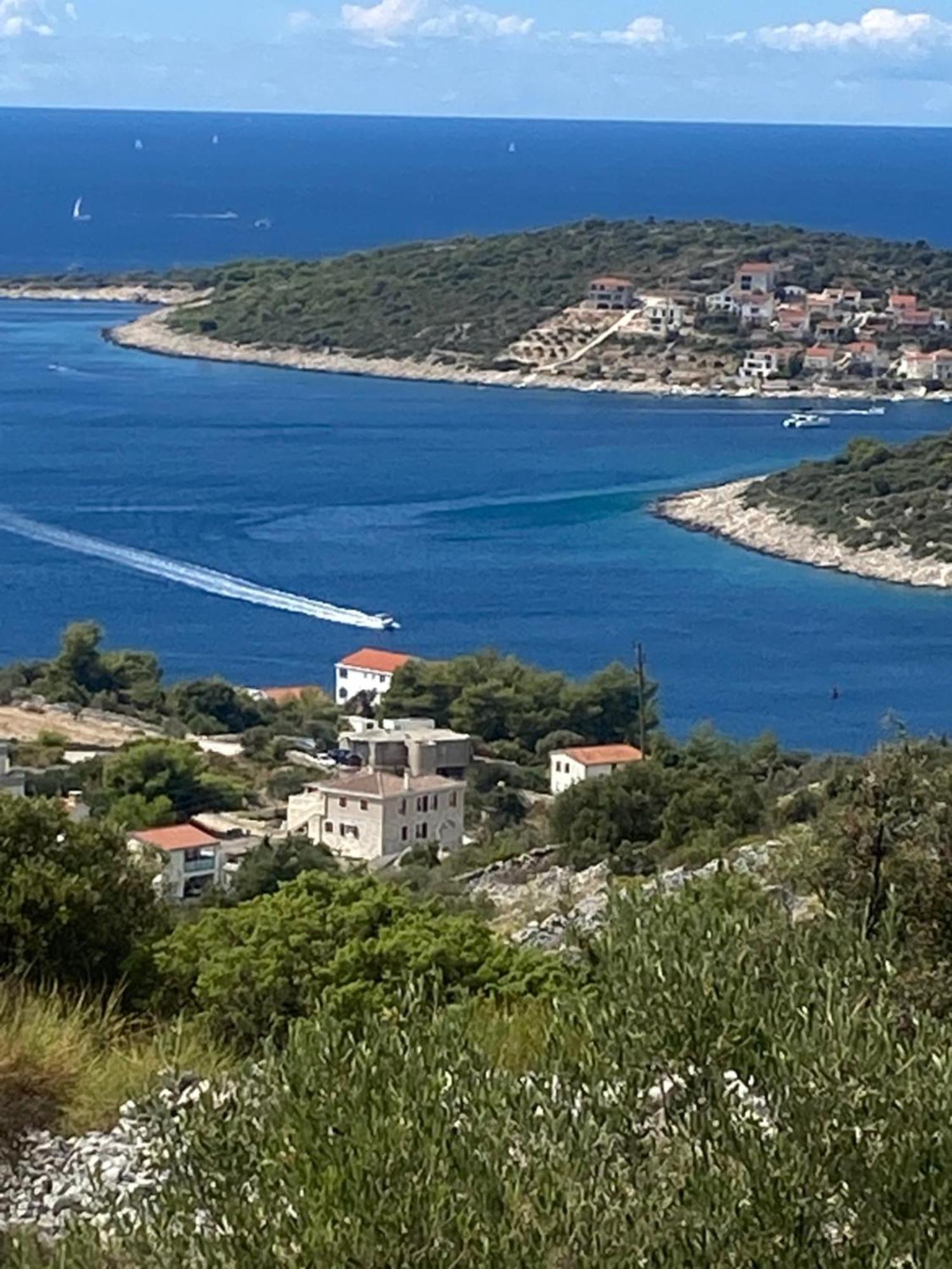 Villa Elena Sevid Buitenkant foto