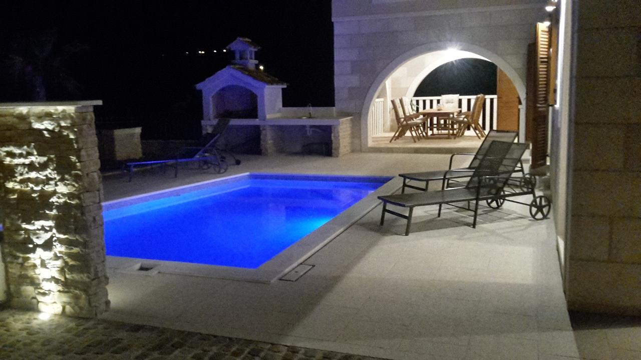 Villa Elena Sevid Buitenkant foto