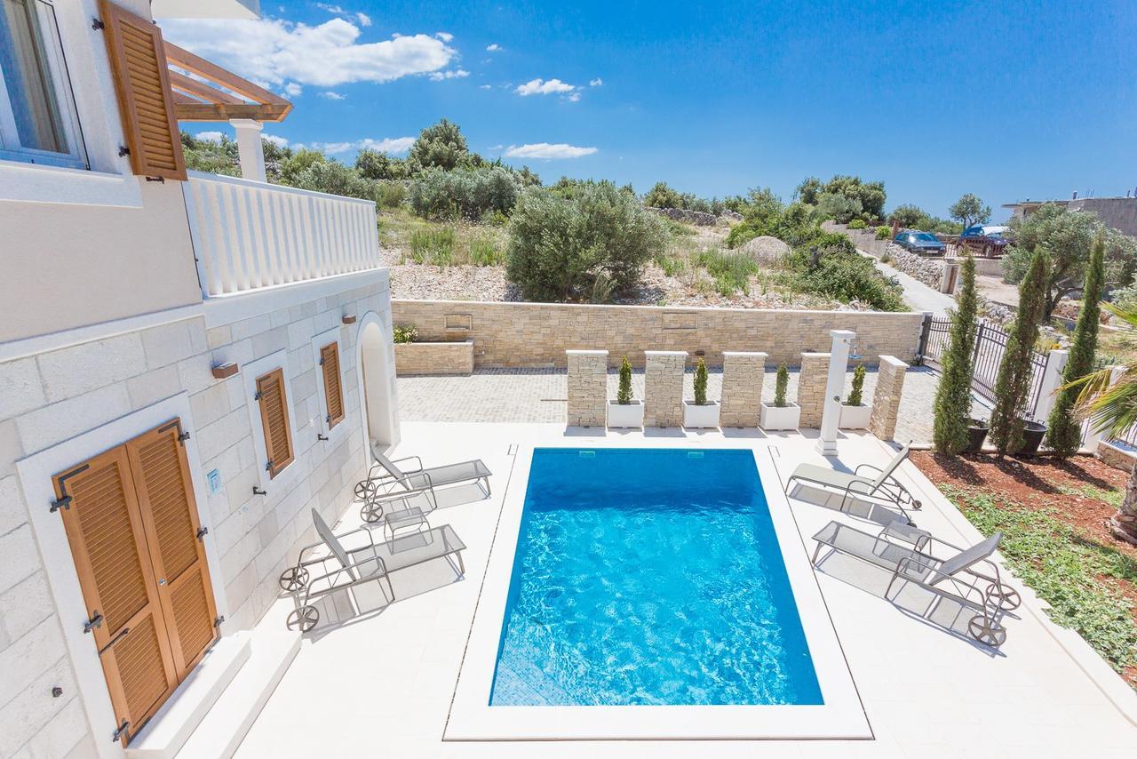 Villa Elena Sevid Buitenkant foto