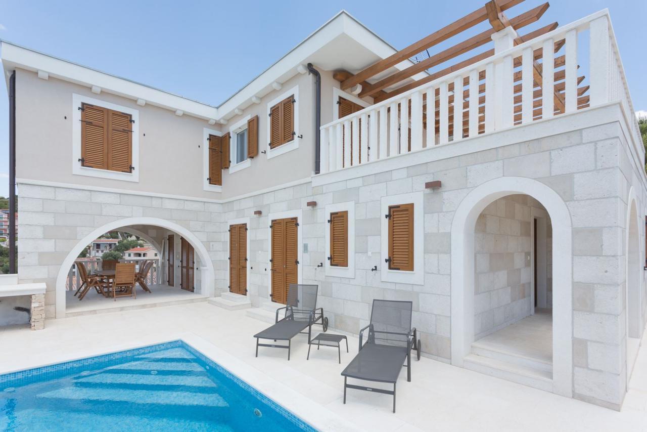Villa Elena Sevid Buitenkant foto