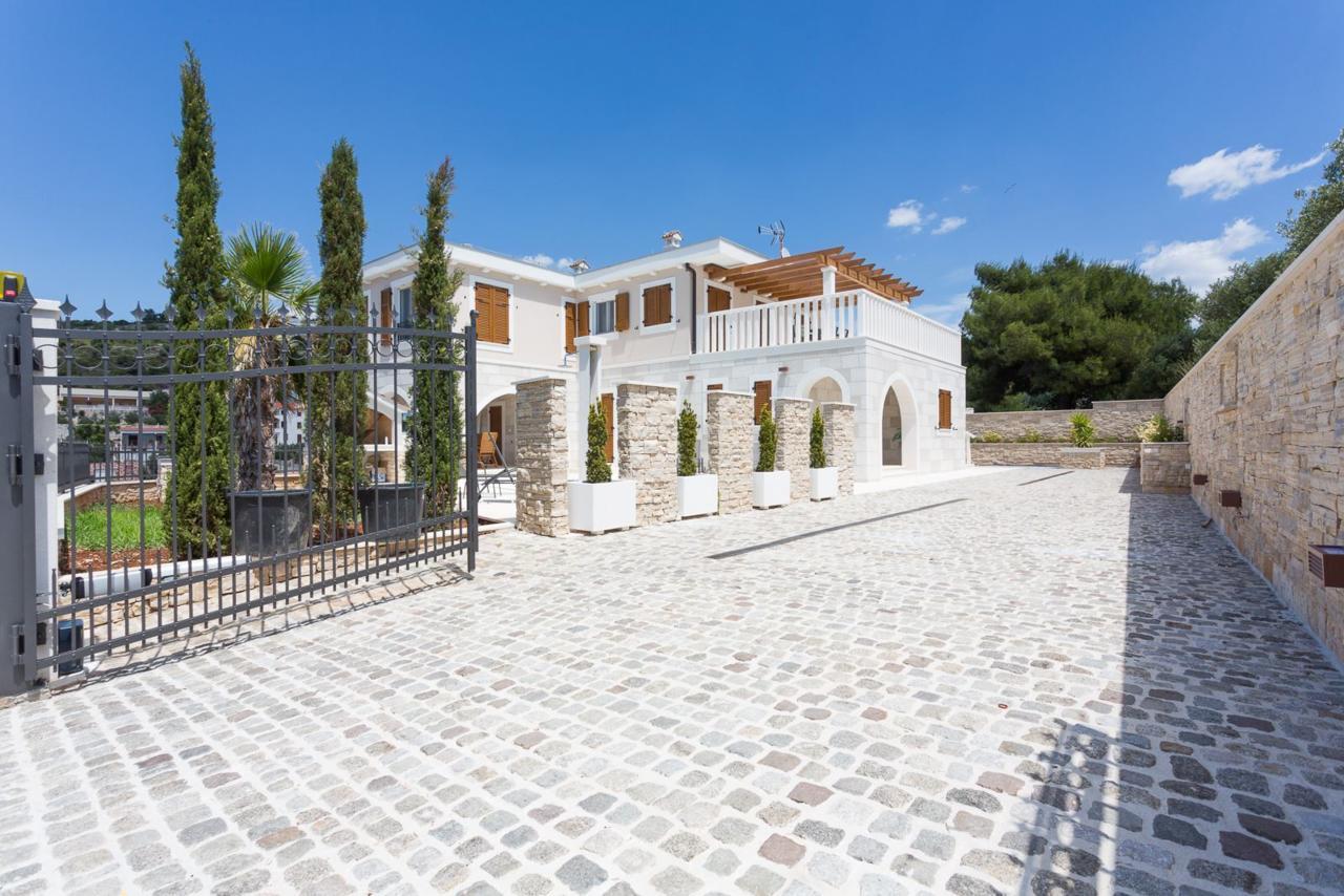Villa Elena Sevid Buitenkant foto