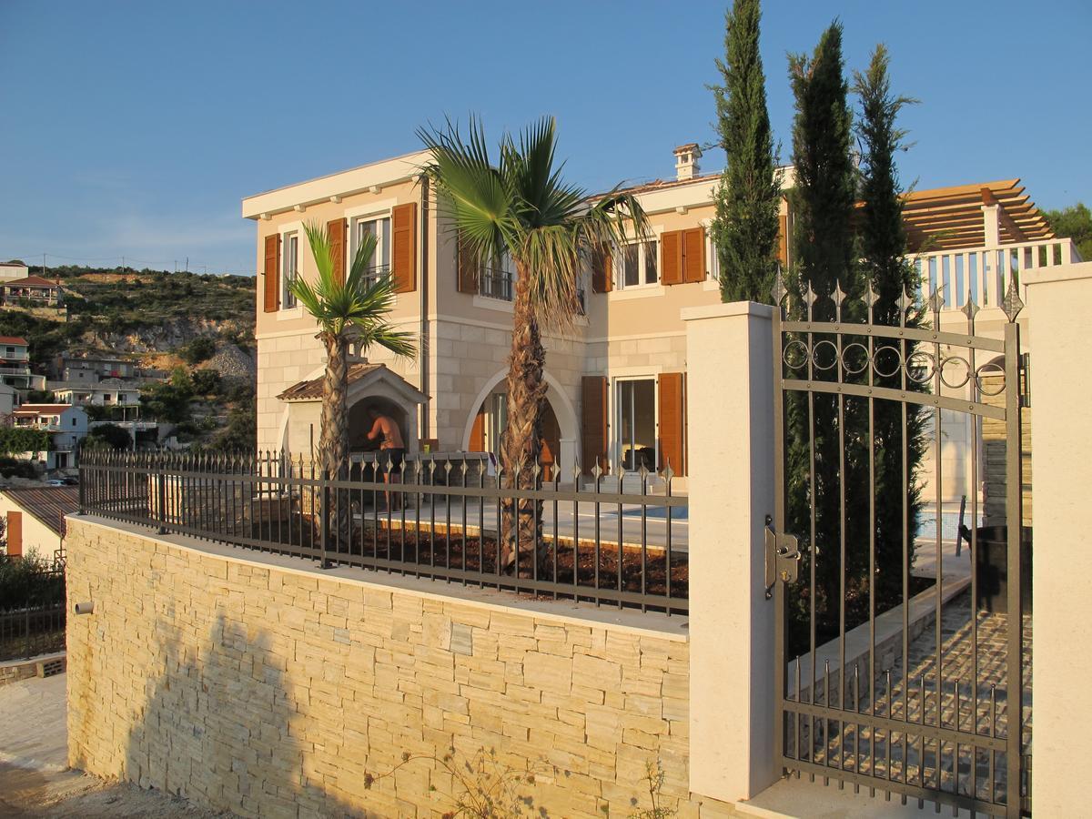 Villa Elena Sevid Buitenkant foto